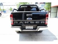 FORD RANGER  DOUBLECAB 2.0 L TURBO LIMITED 4WD สีดำ เกียร์ AT ปี 2018 รูปที่ 4